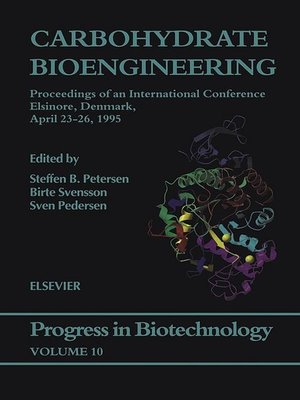 cover image of Carbohydrate Bioengineering